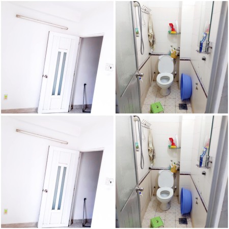Cho Thuê Phòng nhỏ Q3.tầng trệt.nội thất.1tr6