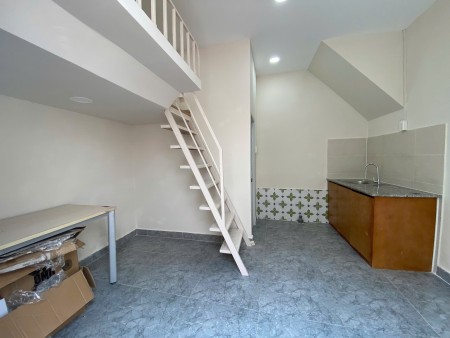 Cho thuê nhà trọ cơ bản 1PN, 19m2, 3,5 triệu tại Lê Lợi, p 1, Gò Vấp, HCM