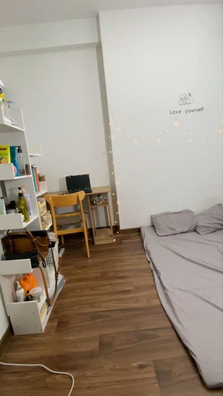Cho Thuê Căn Hộ 2PN, 2WC - Sài Gòn Avenue (59m²)