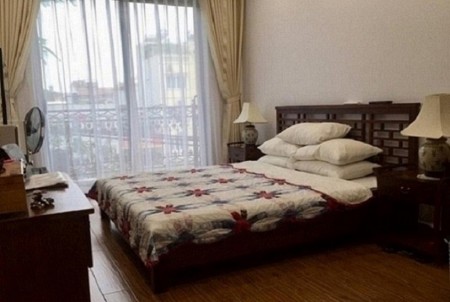 MỚI! CHO THUÊ NHÀ RIÊNG HỒ LINH ĐÀM, BAN CÔNG, VỆ SINH KK, 2.3TR/THÁNG