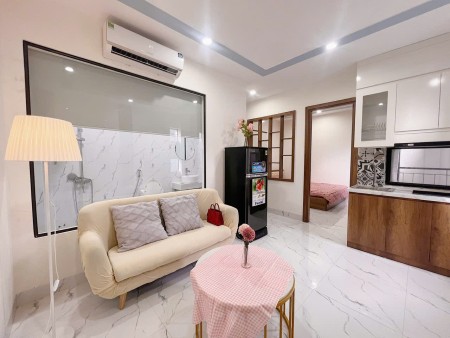 1 ngủ 1 khách tại Trích Sài, Tây Hồ - Khu vực an ninh - 6tr5