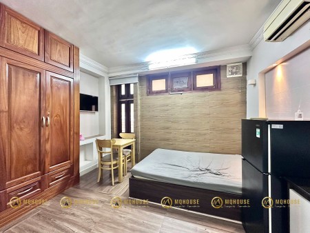 Cho Thuê Phòng Nguyễn Trung Ngạn Ngay Cầu Bason_The Sun Tower Q1