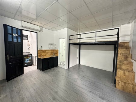 Cho Thuê CHDV Full Nội Thất: DT:28m2 tại 137 Nguyễn Văn Lượng,. P17, Gò Vấp