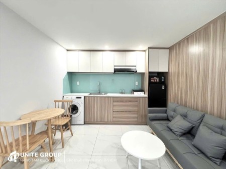 Căn hộ sang chảnh mới 100% 45m2 có máy giặt riêng Tân Bình