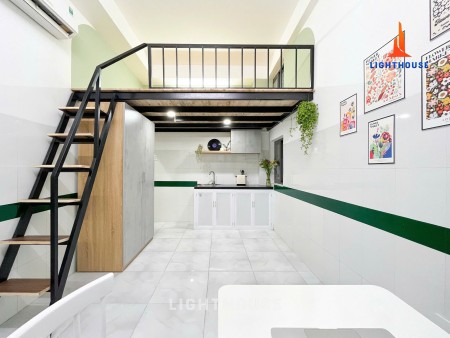 CHDV DUPLEX 30M2 NGAY TRUNG TÂM BÌNH THẠNH XÀNG XANH