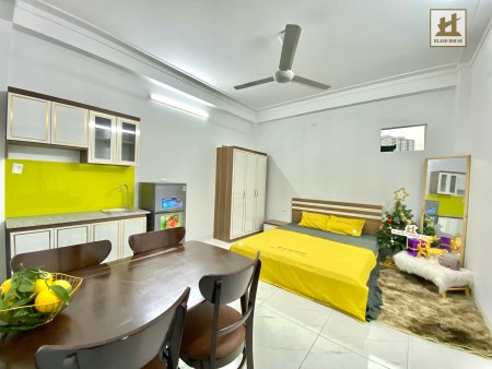 XA LA - STUDIO FULL NỘI THẤT -ĐỐI DIỆN MƯỜNG THANH XA LA -GẦN LINH ĐÀM