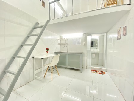 CHO THUÊ PHÒNG MỚI XÂY GẦN ĐẠI HỌC VĂN LANG, CÔNG NGHIỆP