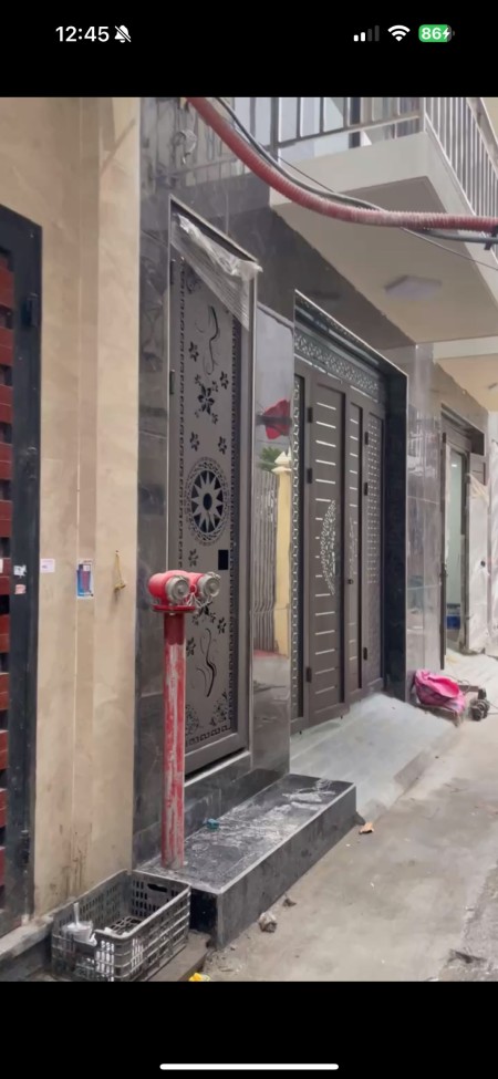 Cho thuê CC mini ngõ 83 Tân Triều