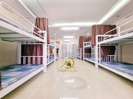 Ký túc xá mới_bảo vệ_giờ giấc tự do_bao điện nước chỉ 1tr/tháng