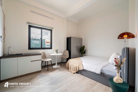 Trống Lại phòng cửa sổ cho thuê full nội thất gần Huỳnh Mẫn Đạt, cầu Thị Nghè giáp Q1 ở Bình Thạnh