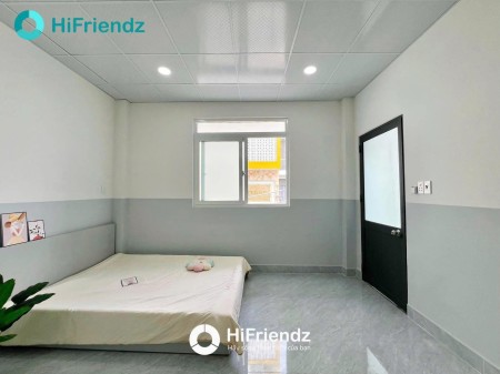 Căn trọ ngay Ngã Tư Bốn Xã - đầy đủ nội thất