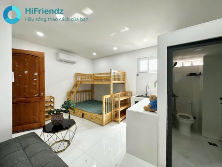 CĂN HỘ MINI MỚI CÓ SẴN NỘI THẤT CÓ BẢO VỆ NGAY LOTTE NGUYỄN VĂN LƯỢNG