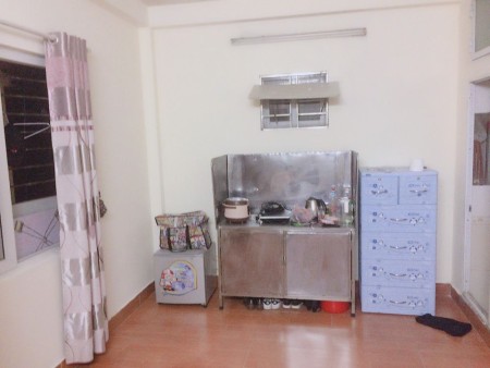 Cho thuê nhà chính chủ 20m2 - Full nội thất - Số 72 ngõ 58 phố Trần Bình