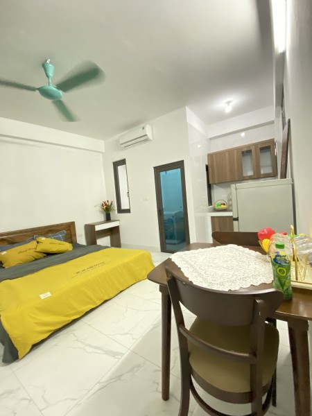 250 PHAN TRỌNG TUỆ - STUDIO FULL NỘI THẤT - NGAY GẦN LINH ĐÀM - GIÁ 3TR2