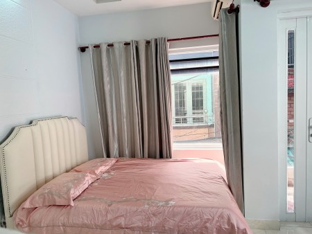 7 phòng trọ cho thuê đầy đủ tiện ích từ 4tr đến 6,5tr ngay công viên Gia Định