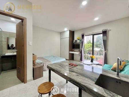 Cho Thuê Phòng - Studio Ban công/Cửa Sổ - Khu Sân Bay