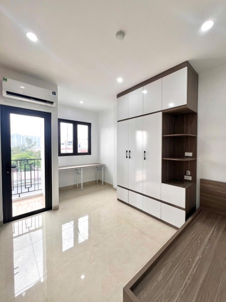 Phòng trọ full nội thất tại Phú Diễn chỉ từ 3.9tr