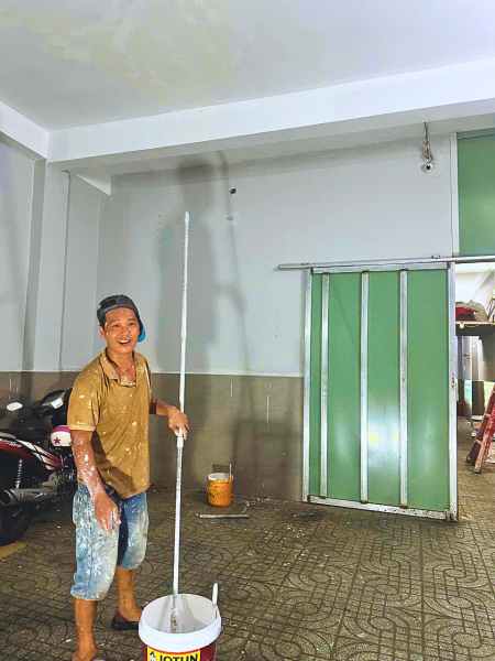 Cho thuê phòng trọ mới sơn sửa 05/2025 - Lương Thế Vinh, P. Tân Thới Hòa, Quận Tân Phú (Gần Đầm Sen)