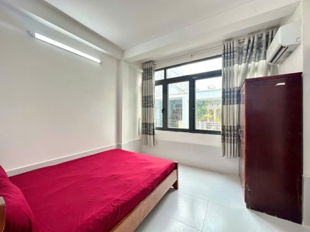 PHÒNG CỬA SỔ LỚN FULL TIỆN NGHI GẦN LOTTE Q7 LÊ VĂN LƯƠNG