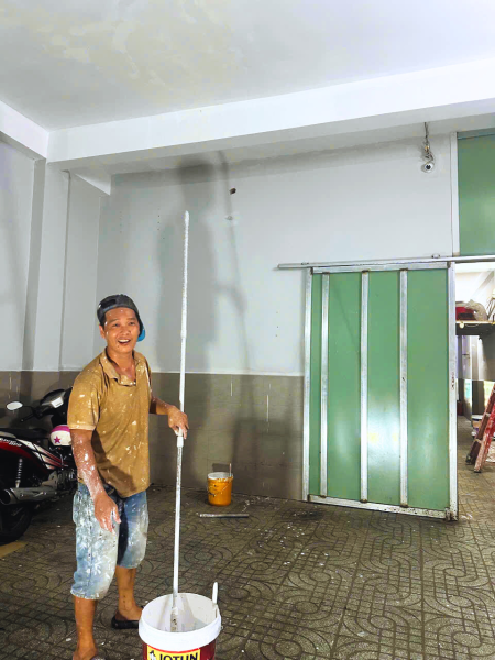 Ảnh 4 - Cho thuê phòng trọ mới sơn sửa 05/2025 - Lương Thế Vinh, P.…