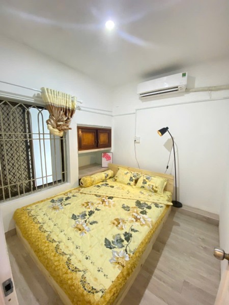 Chính Chủ Cho Thuê 1 Phòng Ngủ Giá Rẻ Ngay Bàu Cát