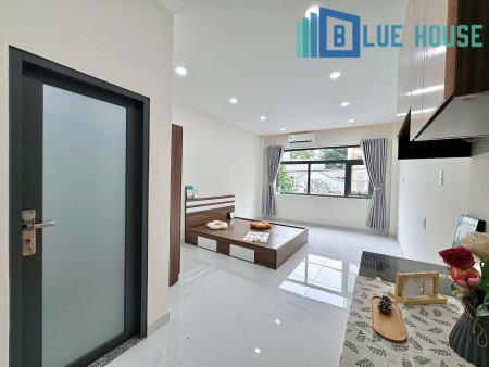 KHAI TRƯƠNG CĂN HỘ STUDIO TÂN PHÚ 30m2 - ĐẦY ĐỦ TIỆN NGHI - GẦN CHỢ TÂN HƯƠNG - AEON TÂN PHÚ