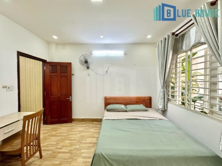 Căn hộ 1PN tách bếp ban công siêu thoáng mát