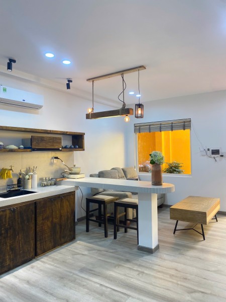 Khai trương căn hộ cao cấp 1PN - sân vườn - nuôi pet - ngay thảo cầm viên - cầu thị nghè