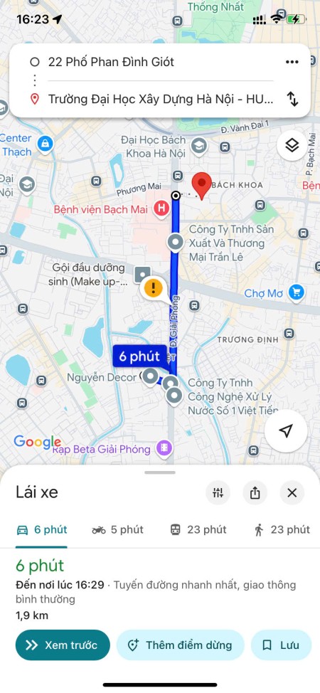 Đi đến slide 3