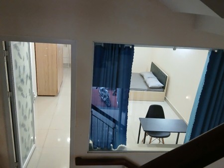  PHÒNG TRỌ CAO CẤP GẦN ĐẠI HỌC VĂN LANG – CHỈ CẦN XÁCH VALI VÀO Ở! 