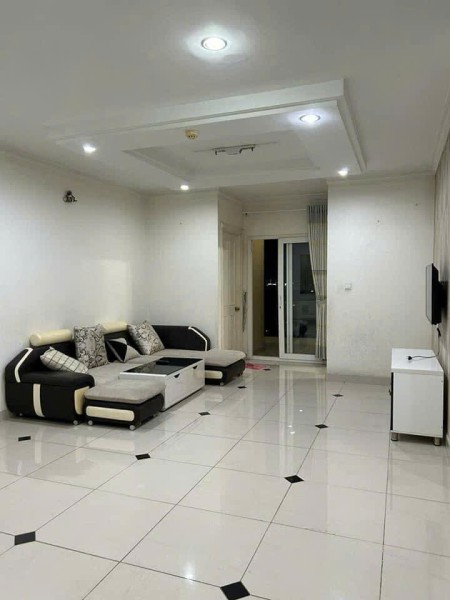 Chung cư Phúc Yên, Phan Huy Ích, TB: 3p ngủ, 12tr/th, full nt 100m2