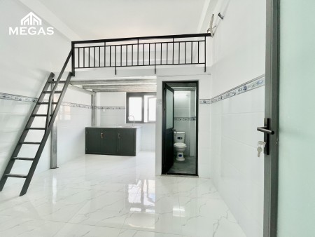 CHO THUÊ PHÒNG GIÁ RẺ - SẴN NỘI THẤT NGAY QUANG TRUNG - THỐNG NHẤT