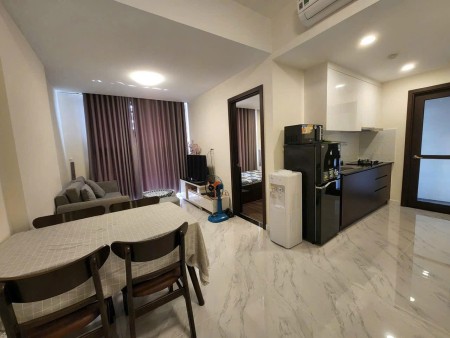 Chung cư M-One, Nguyễn Bỉnh Khiêm, GV: 75m2, 2p ngủ rộng, ban công, nhà mới 14tr
