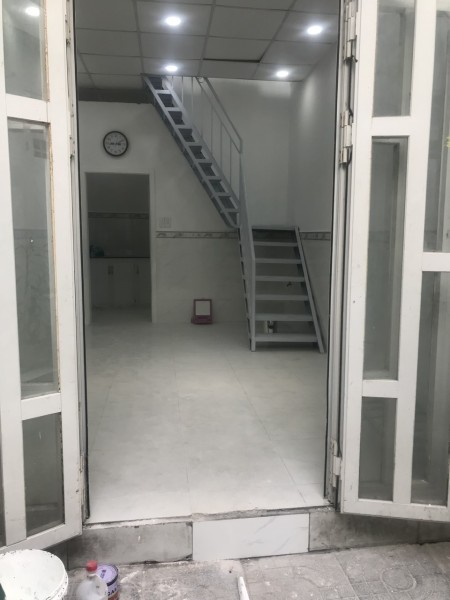 cho thuê nhà nguyên căn đường số 2, p3, Gò Vấp