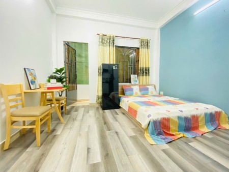 1PN BAN CÔNG FULL NT HỒ VĂN HUÊ F9 Q.PHÚ NHUẬN