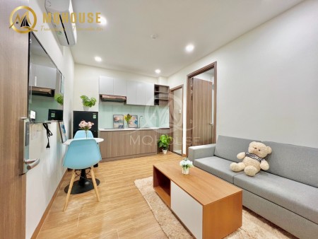 Cho Thuê Căn Hộ - 1Pn/Full Nội Thất - Khu Sân Bay, Cv Gia Định