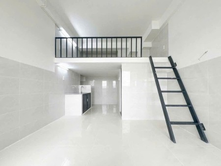 CHO THUÊ STUDIO GIÁ CỰC RẺ - CỰC RỘNG NGAY CẦU VƯỢT HOÀNG HOA THÁM