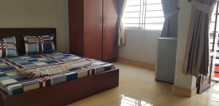 Cho thuê nhà trọ đủ tiện nghi gần công viên Kỳ Hòa.