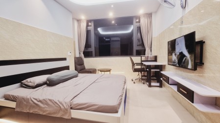 Phòng Trọ Cao Cấp Chính Chủ Đầy Đủ Tiện Nghi Trung Tâm Quận 5 Quận 10