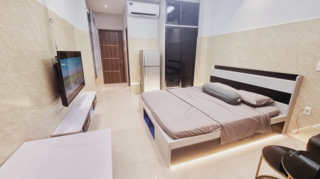 Phòng Trọ Cao Cấp Chính Chủ Đầy Đủ Tiện Nghi Trung Tâm Quận 5 Quận 10