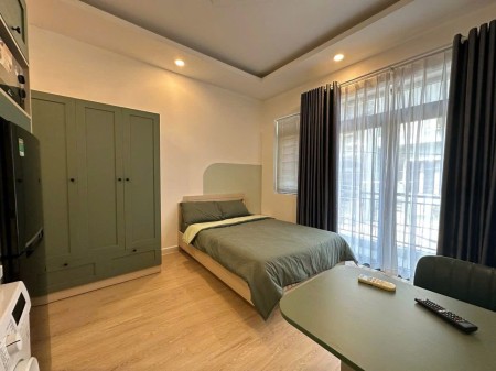 căn hộ NỘI THẤT HIỆN ĐẠI LUXURY MÁY GIẶT RIÊNG ngay trung tâm Quận 1