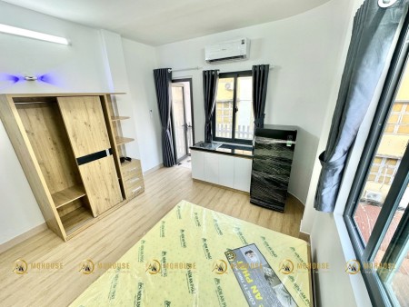 Cho Thuê Phòng Cửa Sổ_Bancony Nguyễn Văn Thủ Gần Cv Lê Văn Tám Q1