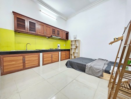 Phòng trọ giá rẻ - full nội thất