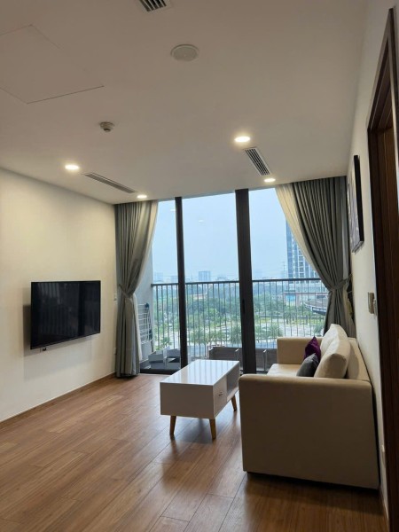 CHung cư Sunny Plaza, Phạm Văn Đồng,GV: 2p ngủ, 2wc, có nội thất 13tr5