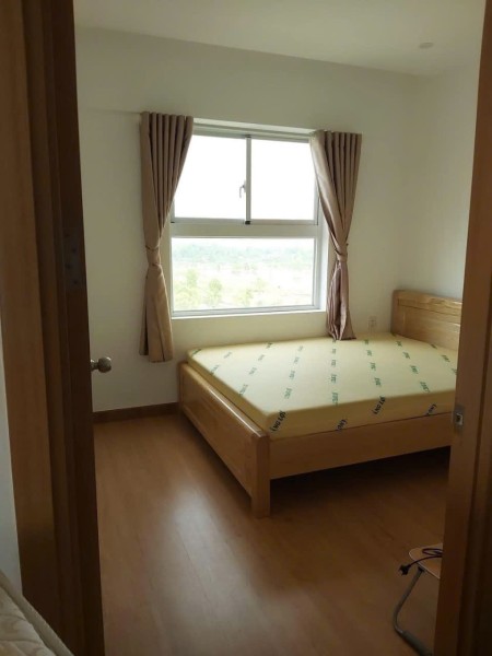 Chung cư Phúc Yên 2,Phan Huy Ích,Tân Bình:2p ngủ, 2wc,NT full, 9,5tr/th