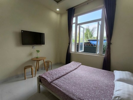Cho thuê Căn hộ dịch vụ cao cấp