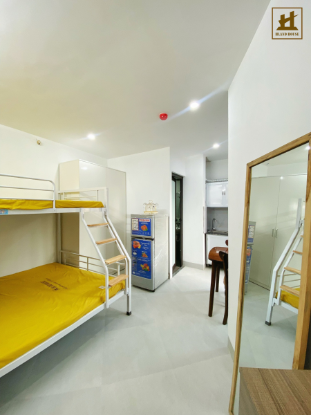 87 YÊN XÁ - GIƯỜNG TẦNG FULL NỘI THẤT - GẦN HỒ VĂN QUÁN, BỆNH VIỆN 103