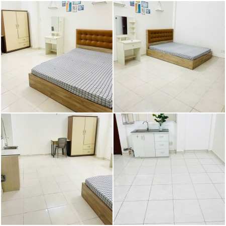 Chính chủ cho thuê CHDV 30M2 đường Sầm Sơn P.4 Tân Bình có cửa sổ chỉ 4,3 Triệu/Tháng