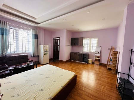 Trống sẵn Phòng Studio 30m2 đầy đủ tiện nghi ngay chợ Phú Thuận , gần cầu Phú Mỹ, BiC, Bv Quận 7