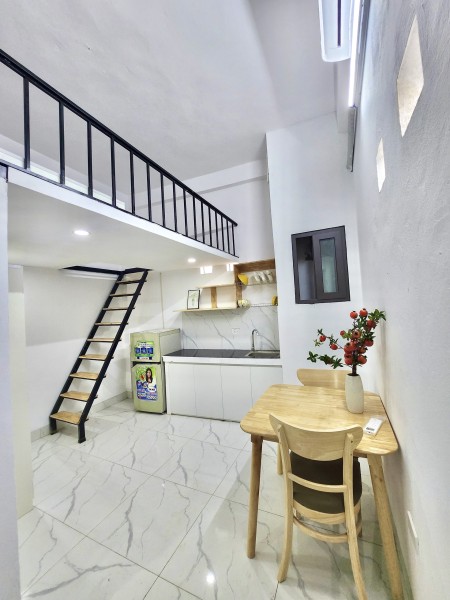 39 YÊN XÁ - GÁC XÉP FULL NỘI THẤT - GẦN HỒ VĂN QUÁN, PTIT